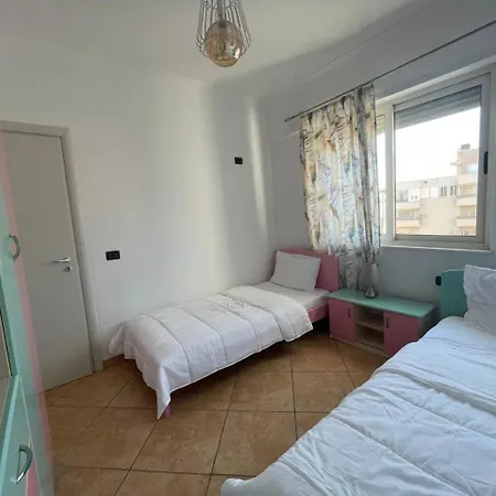 Sea-view Appartement Durrës