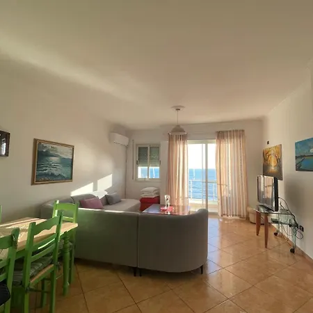 Sea-view Apartment Durrës